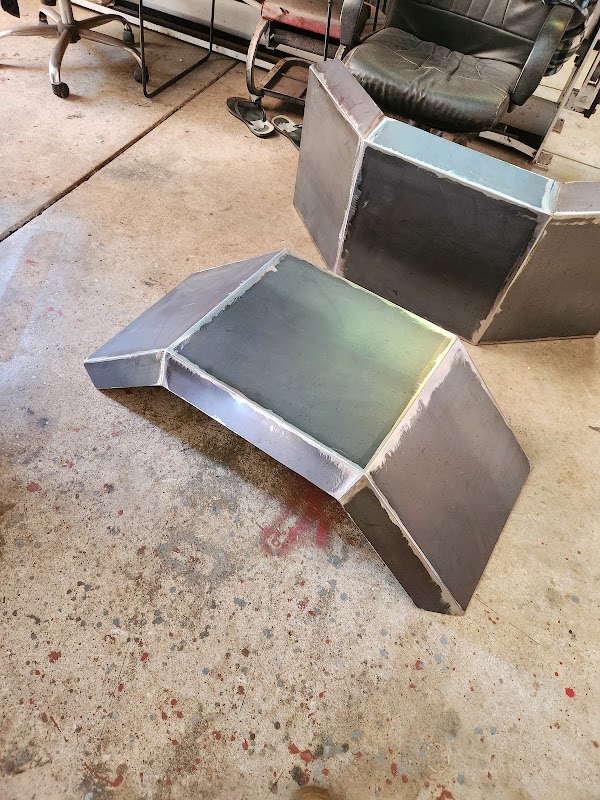Iron Lung Welding and Fabrication project 10