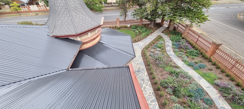 Iron Roof Restoration project 8