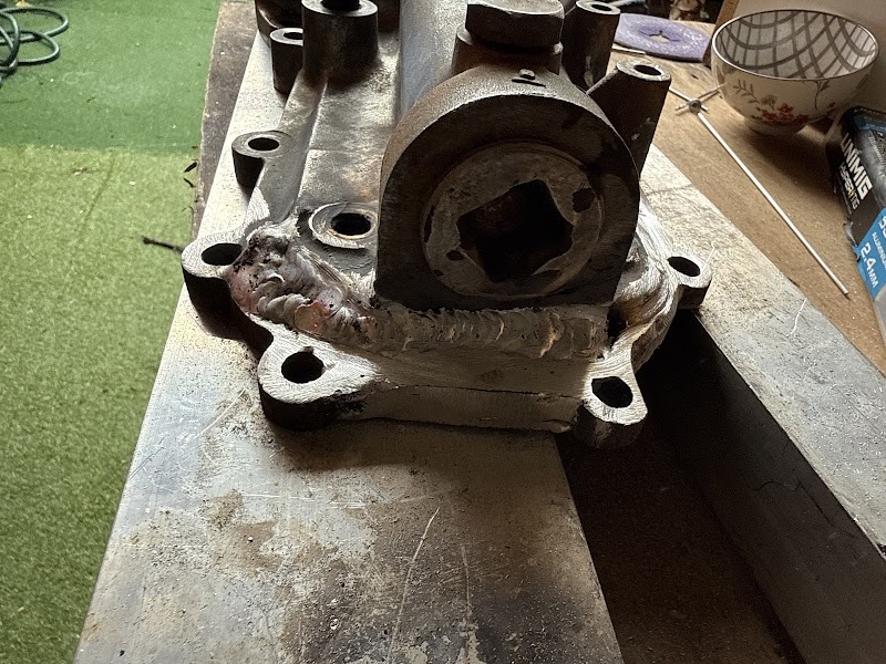 Ironmate Fabrication & Welding Services work 3