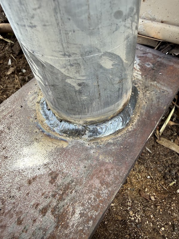 Ironmate Fabrication & Welding Services project 5