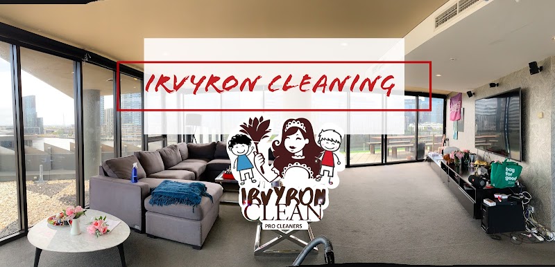 Irvyron Clean project 4