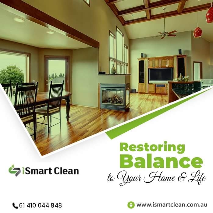 iSmart Clean work 4