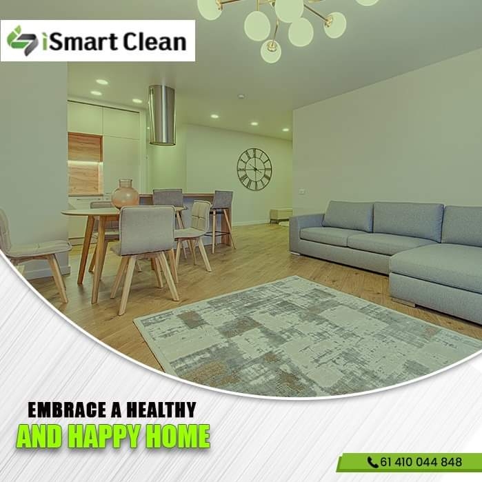 iSmart Clean project 5