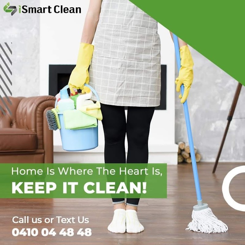 iSmart Clean project 6