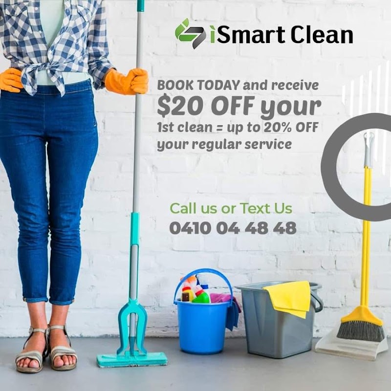 iSmart Clean work 3