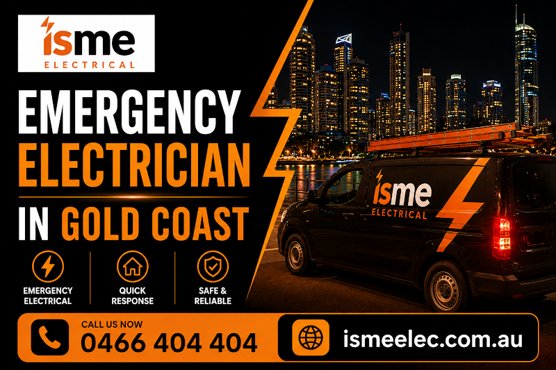 Isme Electrical Hope Island work 2