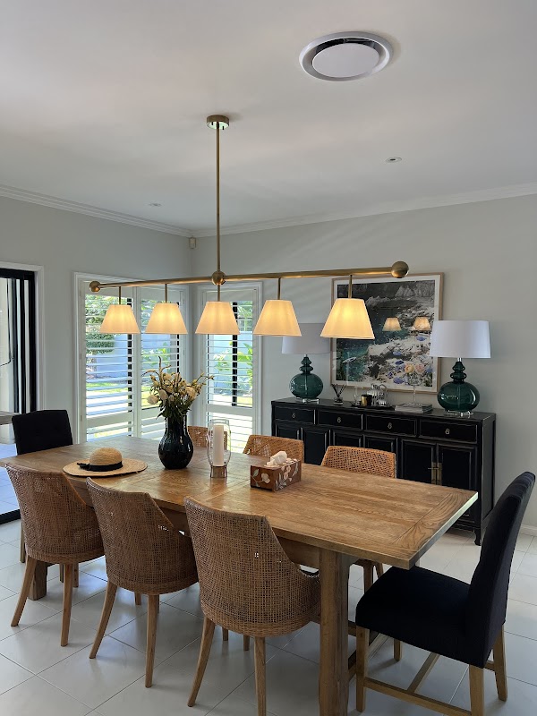 Isme Electrical Hope Island project 9