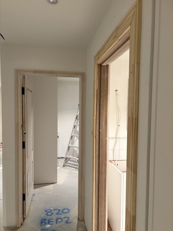 Italian Touch Carpentry work 2