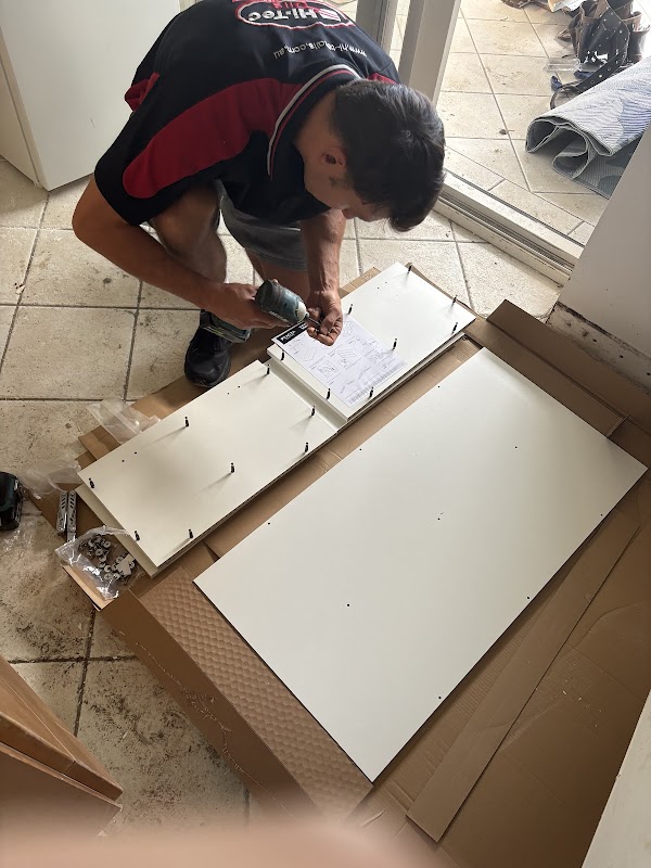 Italian Touch Handyman work 1