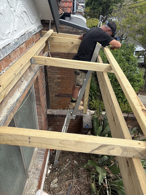 Italian Touch Handyman project 7