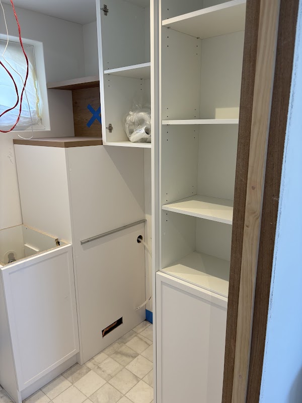 Italian Touch Handyman project 8