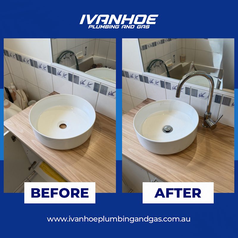 Ivanhoe Plumbing and Gas project 5