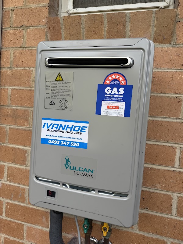 Ivanhoe Plumbing and Gas project 6