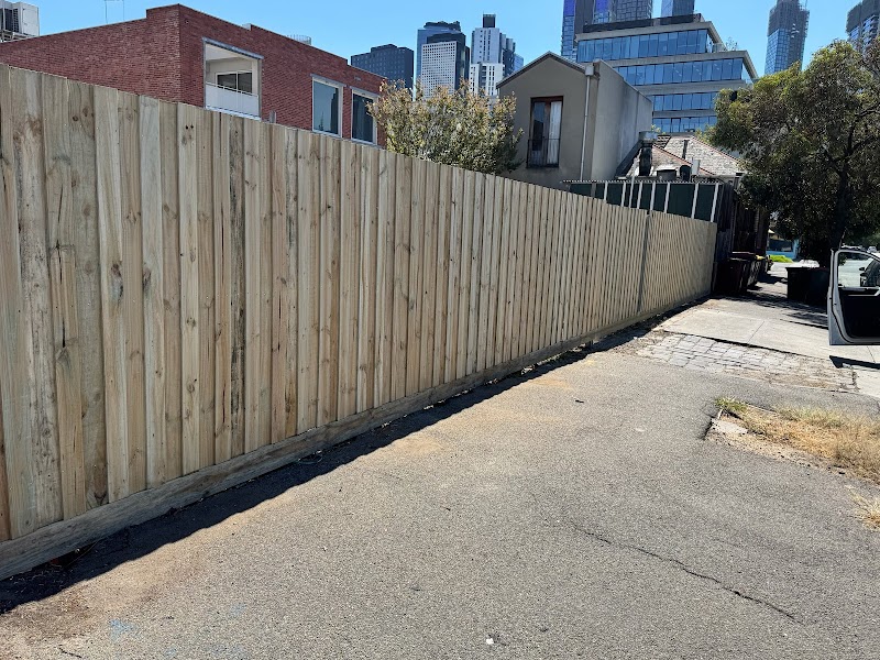 Ivy Fencing Solutions project 10