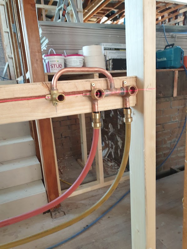 J.A.E Plumbing project 3