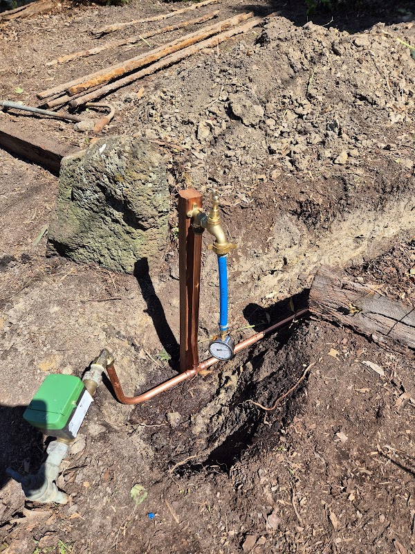 J.A.E Plumbing project 8