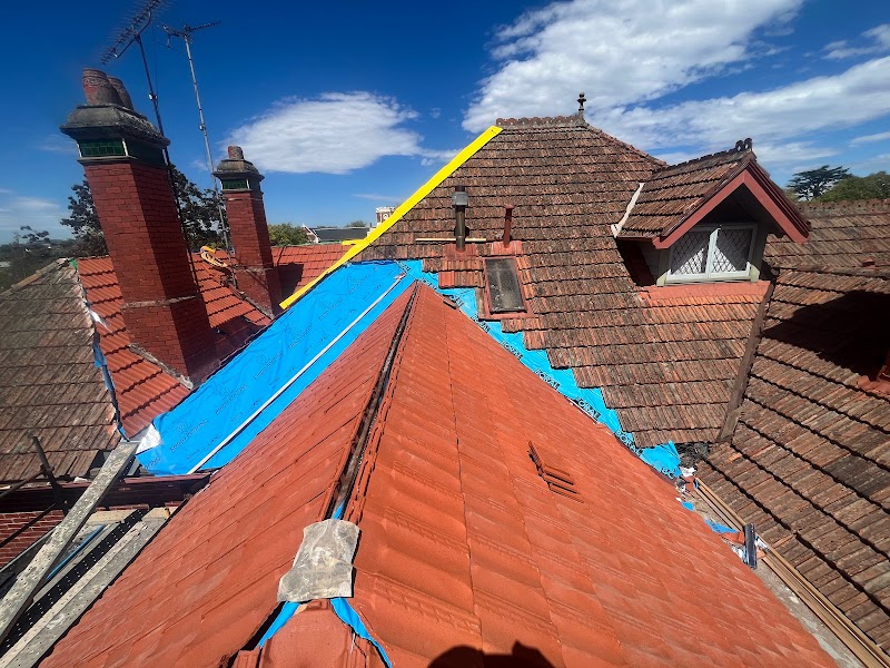 J.brooks Roofing & maintenance PTY LTD work 1