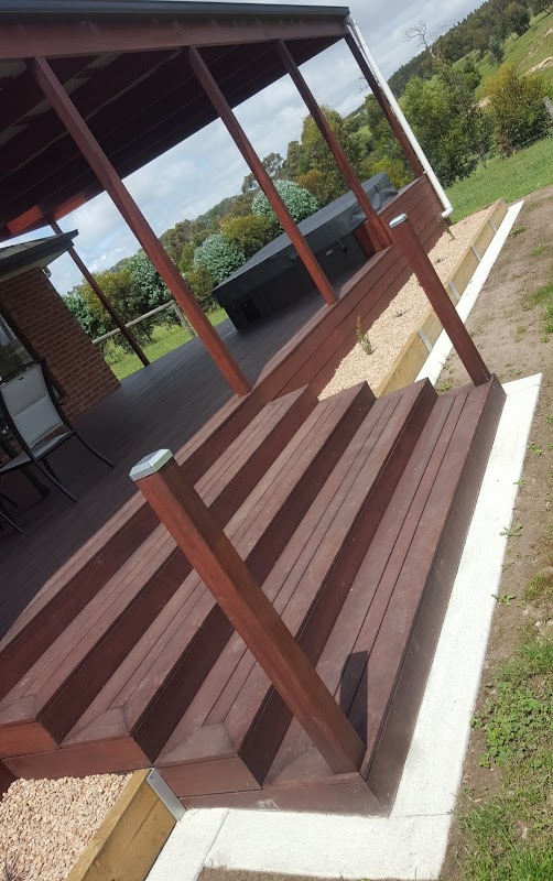 J Croft Carpentry project 9