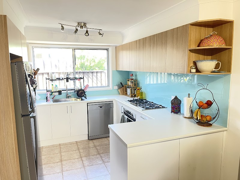 J&D Custom Cabinetry Pty Ltd work 1