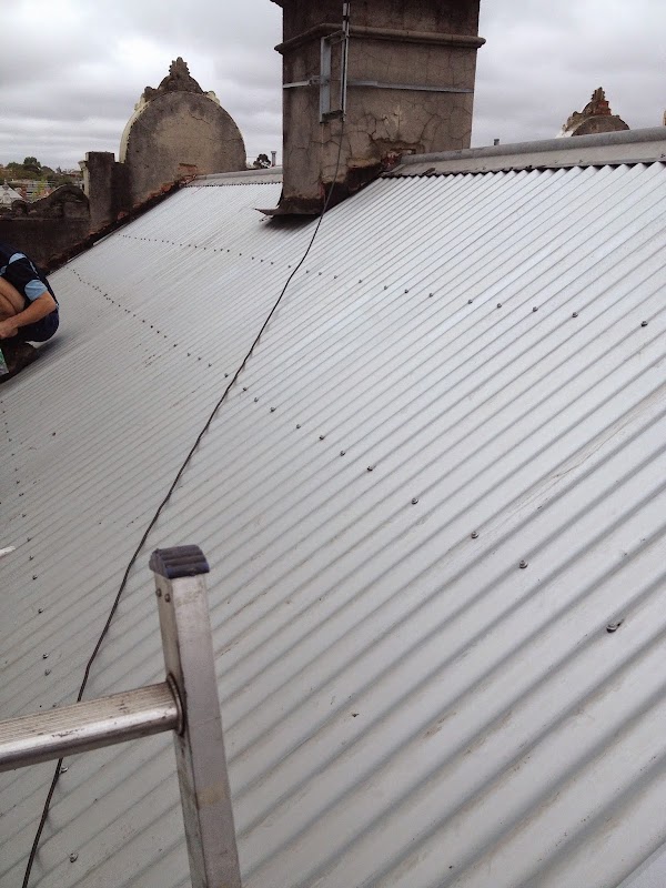 J Day Plumbing work 3