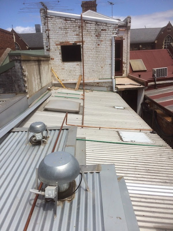 J Day Plumbing work 4