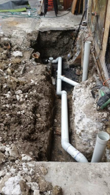 J Day Plumbing project 8