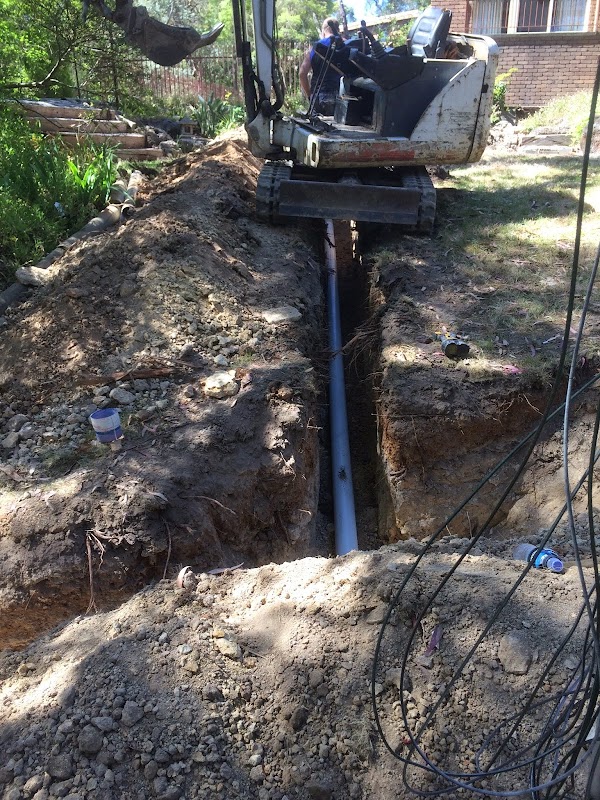 J Day Plumbing project 9