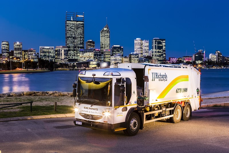 J.J Richards & Sons P/L work 1