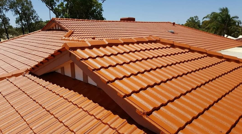 J & R Rooftiling work 1