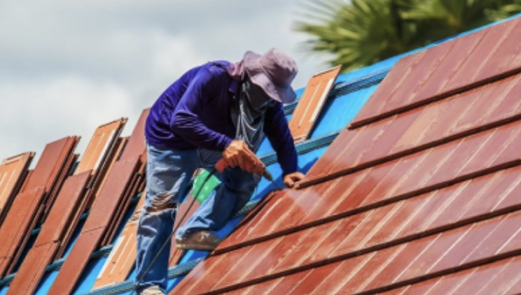 J & R Rooftiling work 4