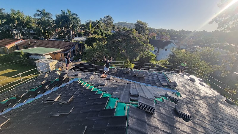 J & R Rooftiling project 9