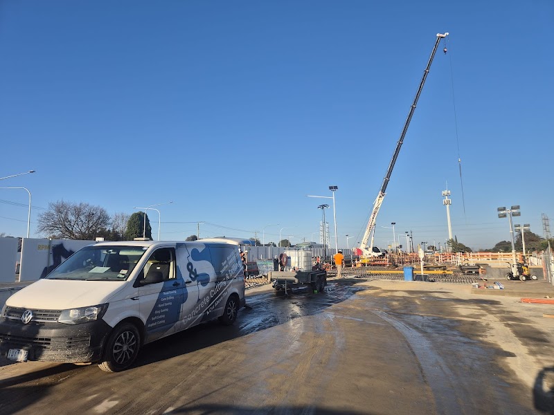 J&S Concrete Cutting & Drilling work 1