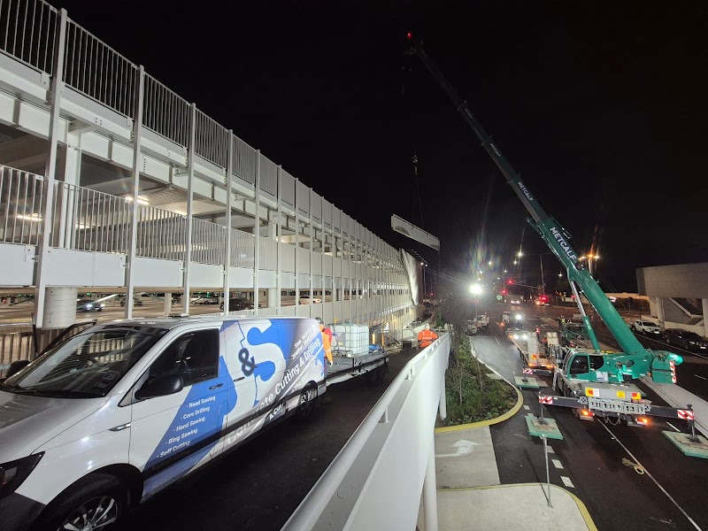 J&S Concrete Cutting & Drilling work 3