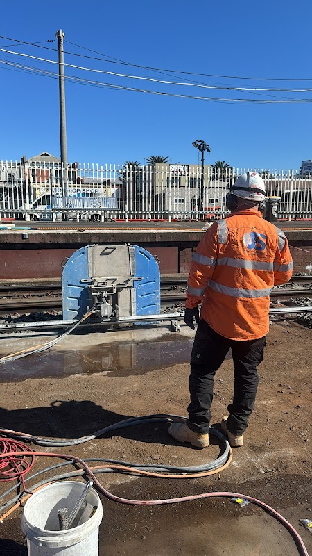 J&S Concrete Cutting & Drilling work 4