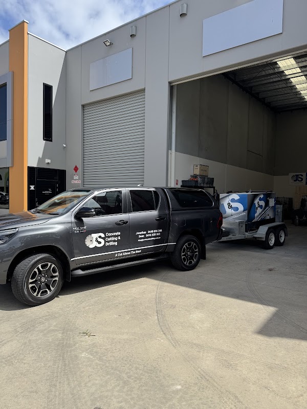 J&S Concrete Cutting & Drilling project 5