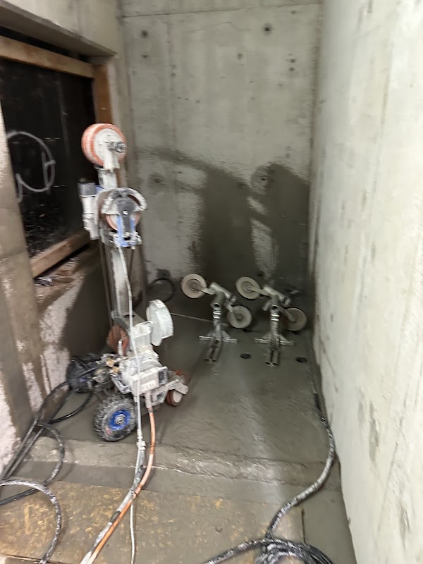 J&S Concrete Cutting & Drilling project 6