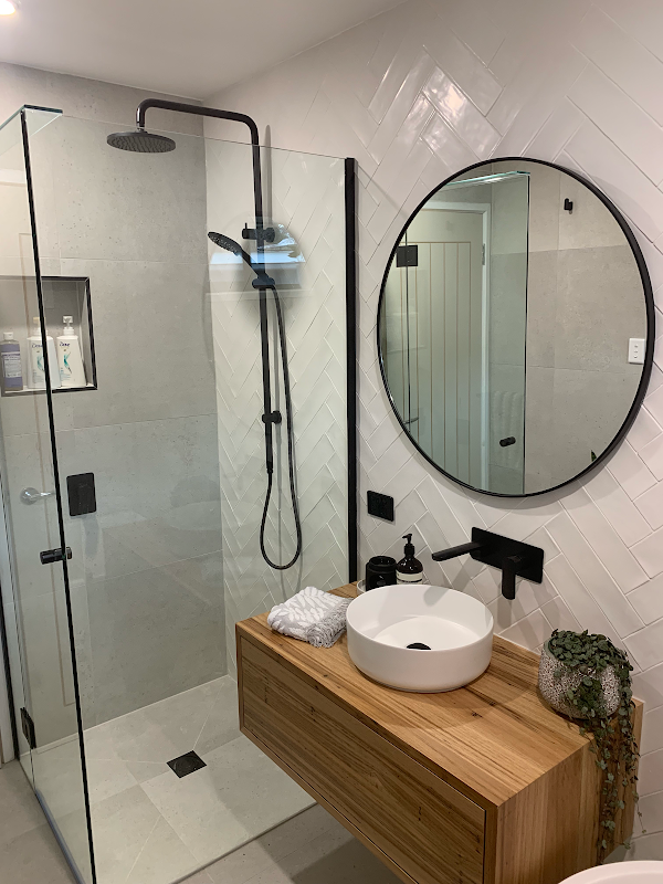 J W Hansen Plumbing work 2