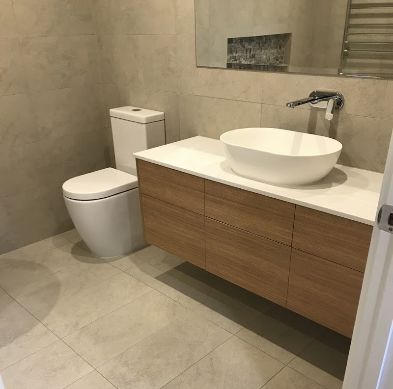 J W Hansen Plumbing project 6