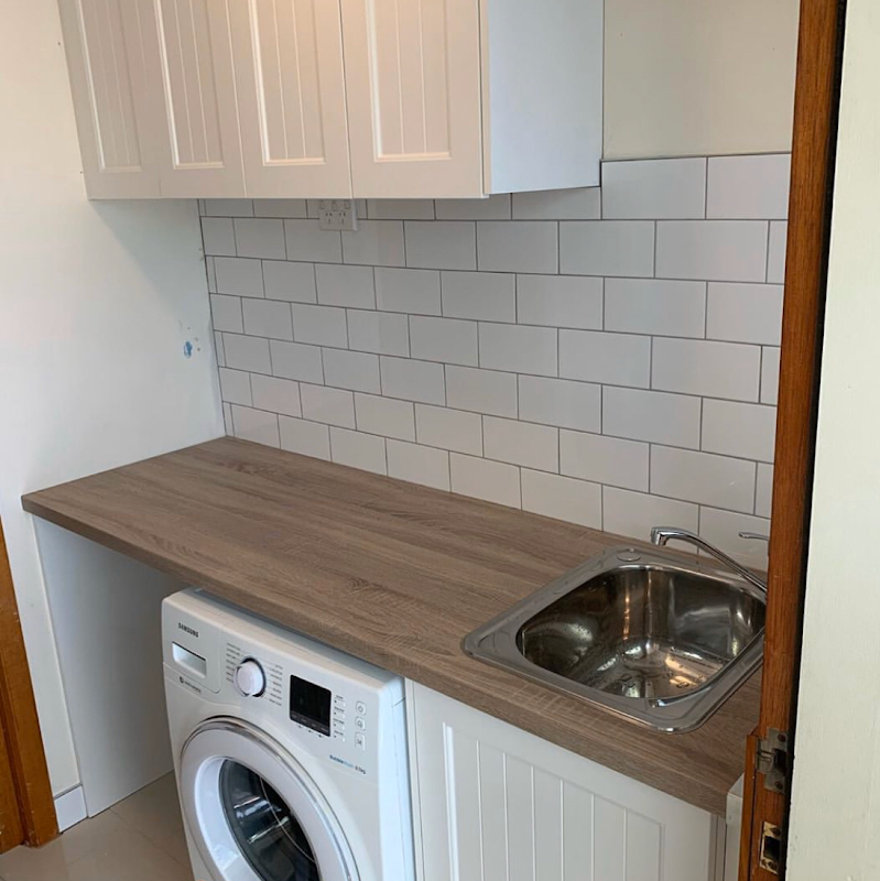 J W Hansen Plumbing project 9