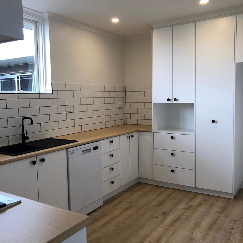 J W Hansen Plumbing project 10