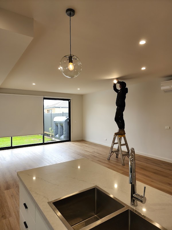 J3T Electrical Services work 1