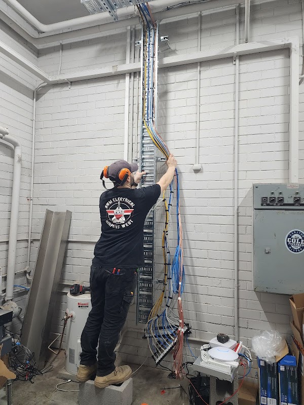 J3T Electrical Services project 5