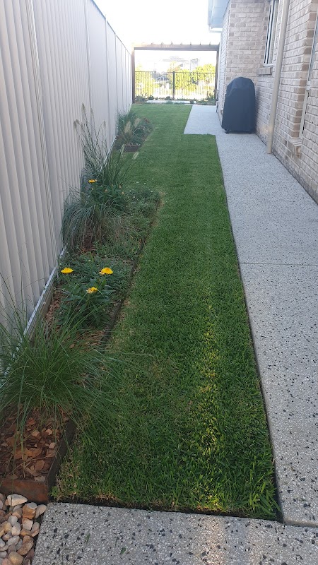 Jack Belford Building and Landscaping work 1
