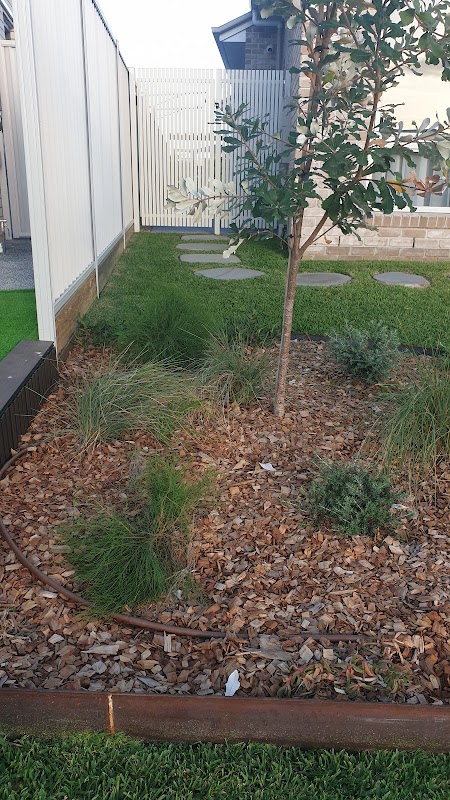 Jack Belford Building and Landscaping work 4