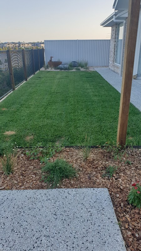 Jack Belford Building and Landscaping project 6