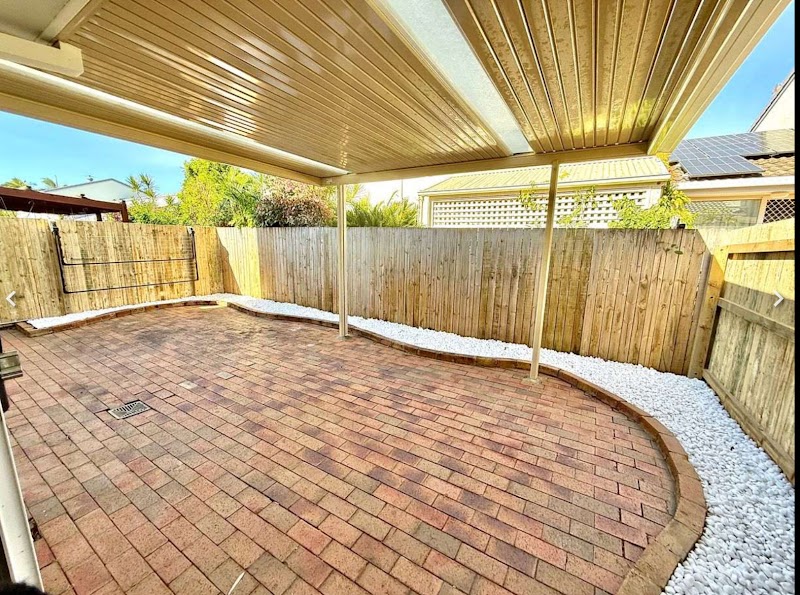 Jack Belford Building and Landscaping project 8