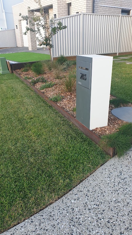 Jack Belford Building and Landscaping project 9