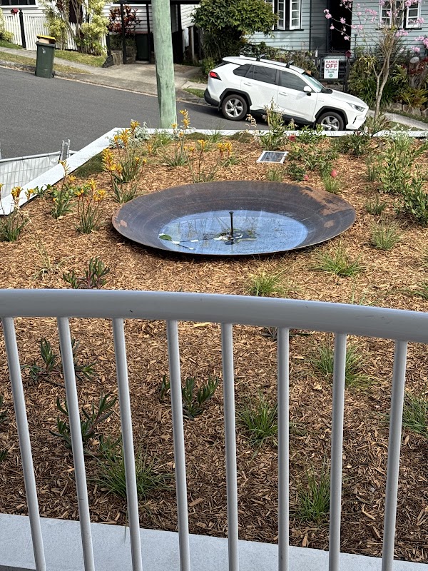 Jack Belford Building and Landscaping project 10