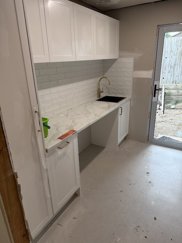 Jack Heathcote Plumbing work 2