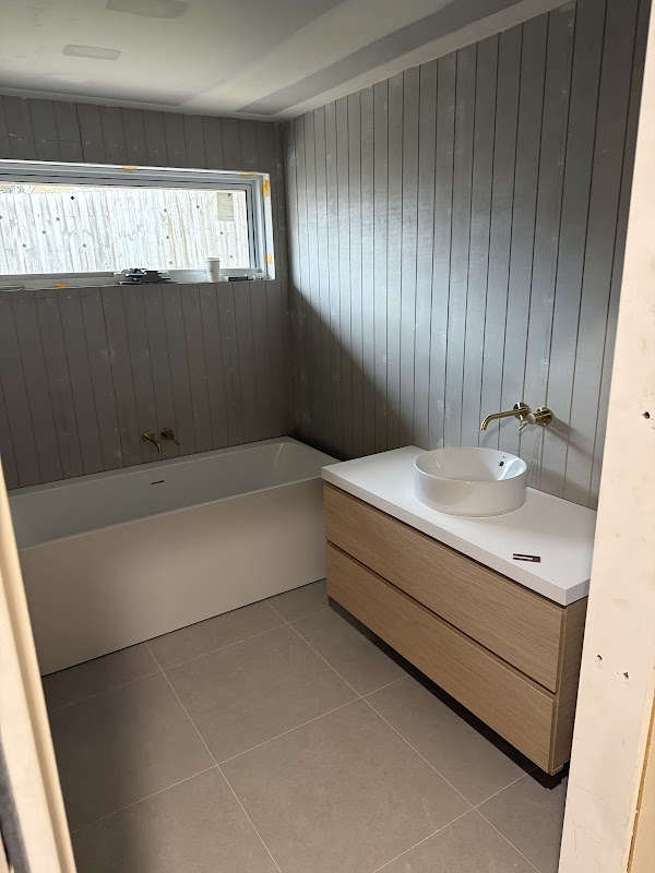 Jack Heathcote Plumbing work 3